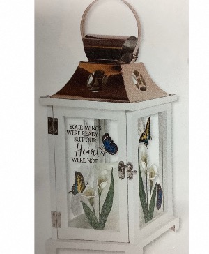 Butterfly Lantern 