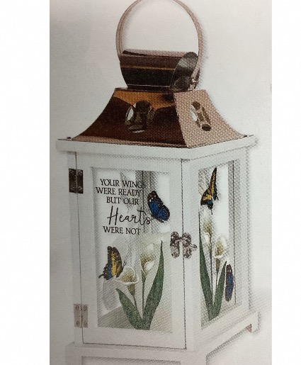 Butterfly Lantern 