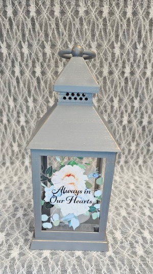 Lantern - Always in our Hearts 