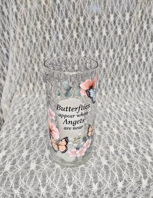 Lantern "Butterflies Appear" 