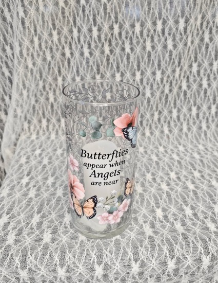 Lantern "Butterflies Appear" 