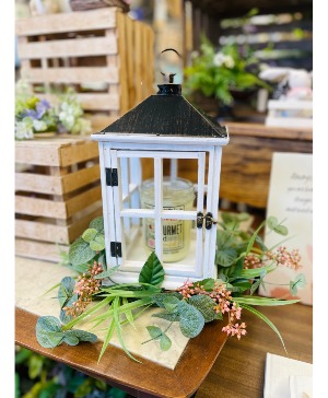 Lantern Candle Warmer 