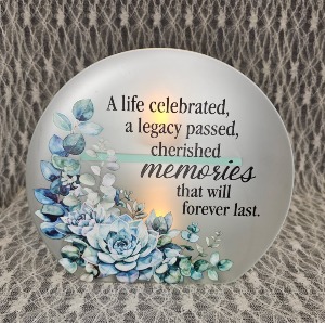 Lantern - Cherished Memories 
