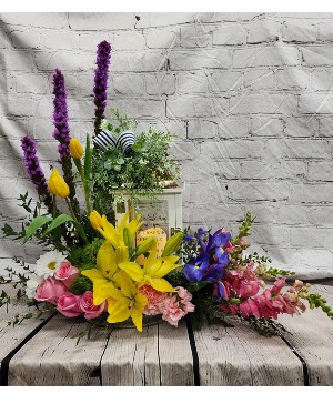 Lantern Garden 