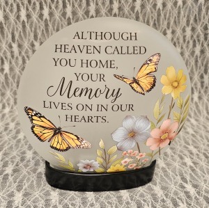 Lantern - Heaven Called You Home 