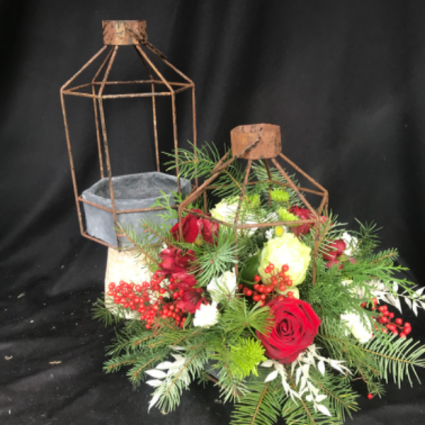 Light Of My Life Centerpiece