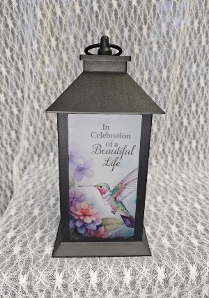 Lantern "In Celebration" 