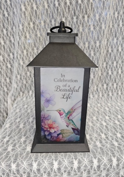 Lantern "In Celebration" 