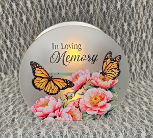 Lantern - In Loving Memory 