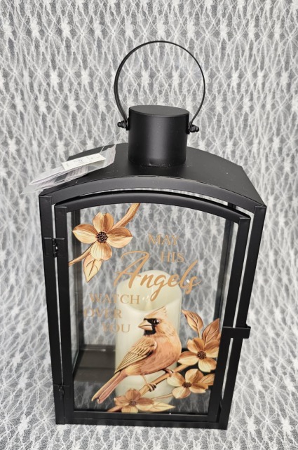 Lantern - May His Angels Watch 
