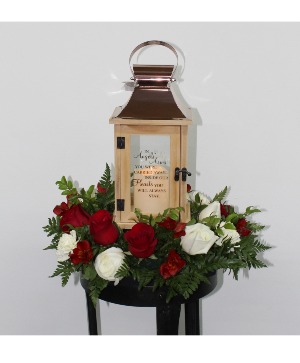 Lantern Memorial Lantern Centerpiece