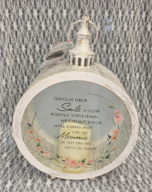 Lantern - Memories of the One We Loved 