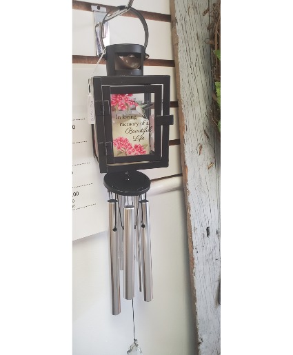 LANTERN WINDCHIMES 3 DIFFERENT STYLES