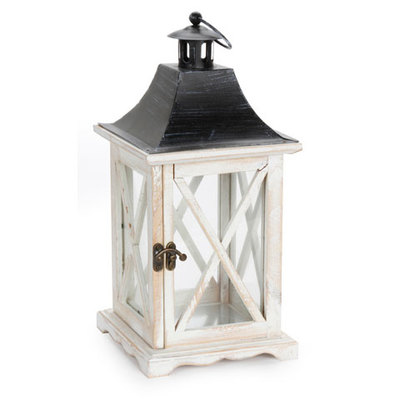 Lantern With Candle or Angel 