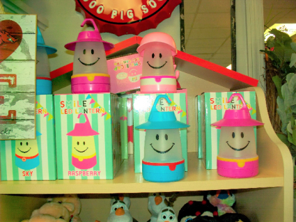 Lanterns 