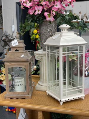 Lanterns 