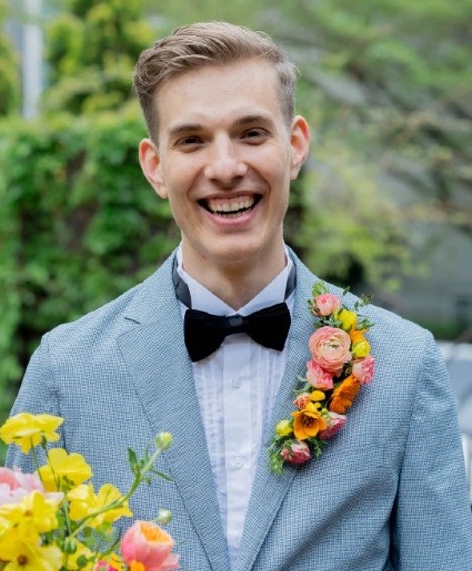 Lapel Flowers Boutonniere in Astoria, OR - BLOOMIN CRAZY FLORAL Lapel Flowers Boutonniere in Astoria, OR - BLOOMIN CRAZY FLORAL