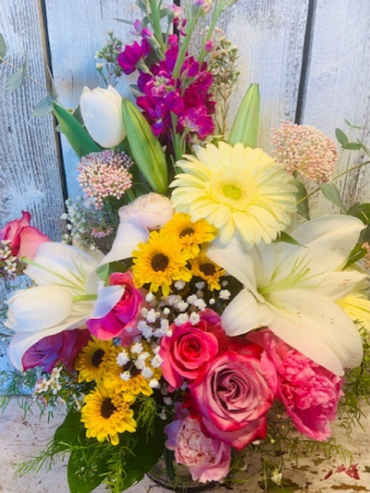 Large and Lovely Seasonal Mix