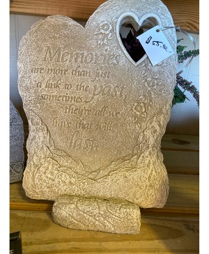 Large  Beige Stone Stone