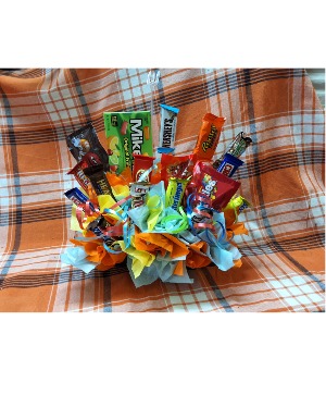 Large candy boutique  