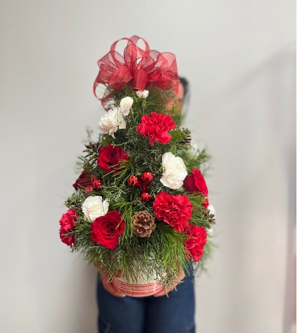 Very Merry Tree 
