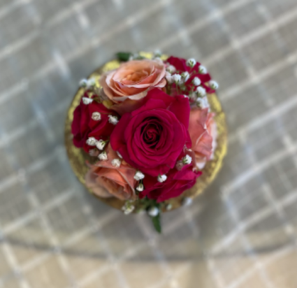 Large Corsage Corsage