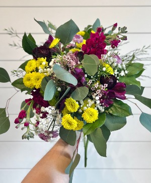 Large Deluxe Colorful Prom Bouquet
