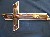 Large Double Cross 