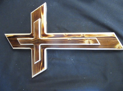 Large Double Cross 