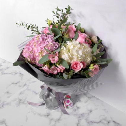 Large English Garden Cut Bouquet