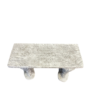Large Garden Bench 