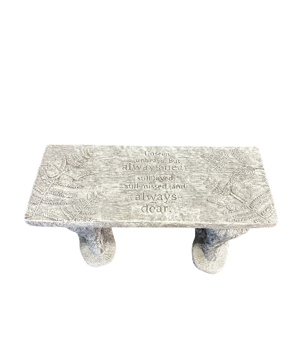 Large Garden Bench 