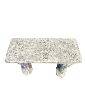 Large Garden Bench 