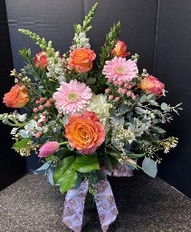 Soft N Sweet Large Garden Bouquet Custom
