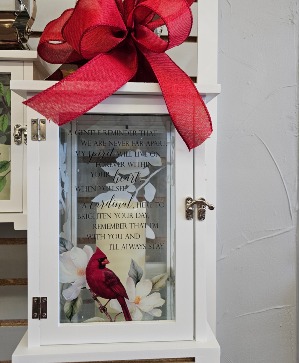 Large Keepsake Lantern 