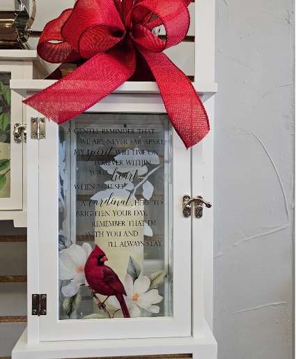 Large Keepsake Lantern 