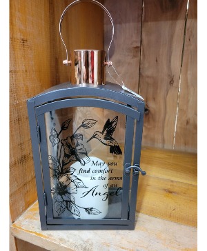 LARGE LANTERN 