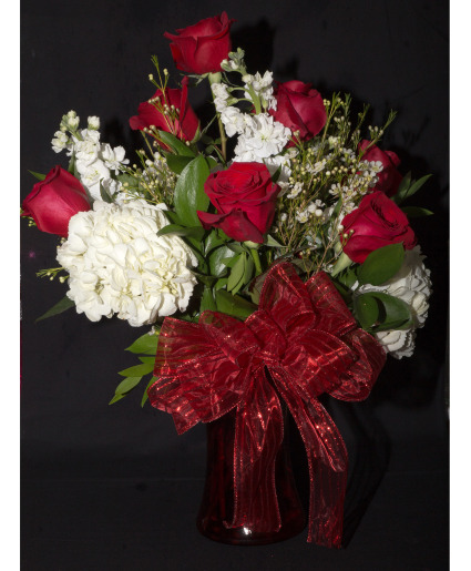 Large Mixed Arrangement 