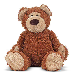 LARGE ROSCOE BROWN 