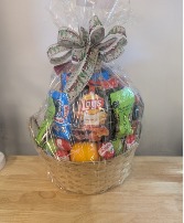 Large snack basket 