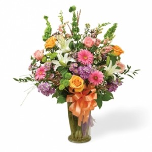 Large Spring Arrangement 
