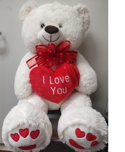 Large Teddy Bear  35" 