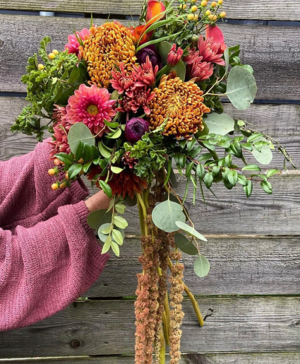 Garden Glow Florist Choice