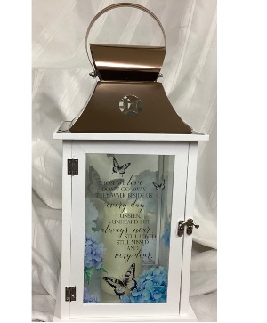 TEMPORARILY OUT OF STOCK**** Lantern