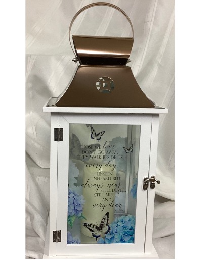 TEMPORARILY OUT OF STOCK**** Lantern