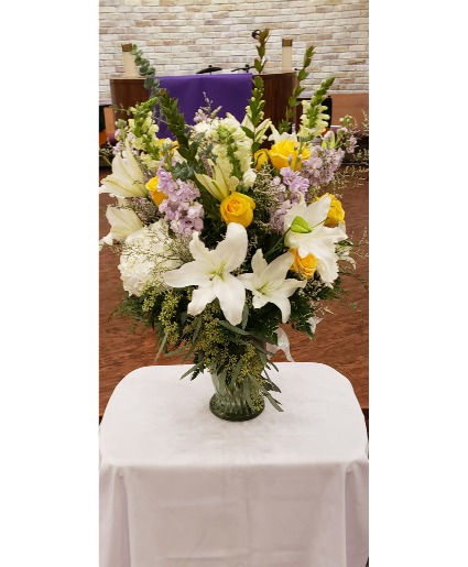 Large Vase For Any Occasion (2 Day Notice) 250.95 275.95 300.95