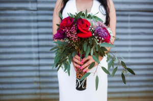 Large Wedding Bouquet Wedding