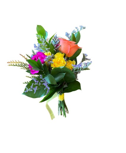 The Perfect Posey Bouquet Prom-Homecoming