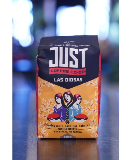 Las Diosas | Medium Roast Just Coffee Co-op