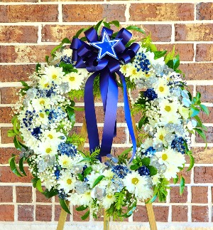 Last Cowboy Wreath 